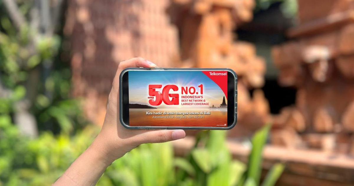 Terbongkar Cara Aktifkan Telkomsel 5G di HP Anda Sekarang!