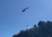 Terungkap Kecanggihan Water Bombing Jatuhkan 4.000 Liter Air