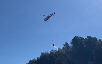 Terungkap Kecanggihan Water Bombing Jatuhkan 4.000 Liter Air