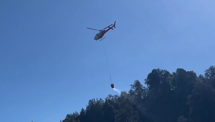 Terungkap Kecanggihan Water Bombing Jatuhkan 4.000 Liter Air
