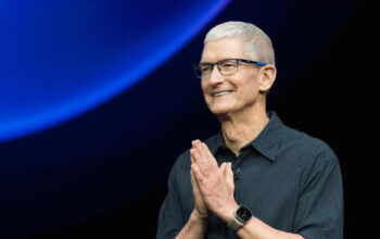 Tim Cook Mundur Ini Pesan Terakhir Penuh Makna CEO Apple