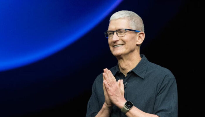 Tim Cook Mundur Ini Pesan Terakhir Penuh Makna CEO Apple