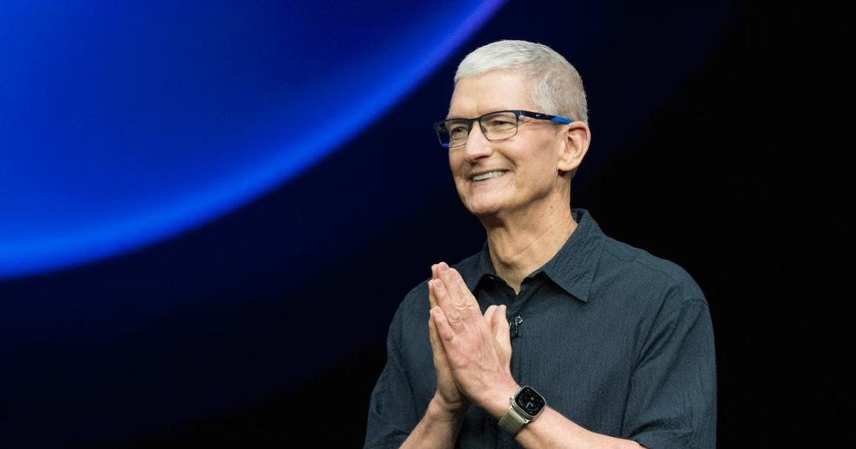 Tim Cook Mundur Ini Pesan Terakhir Penuh Makna CEO Apple