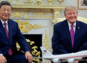 Trump dan Xi Bahas Masa Depan AI Dunia, Apa Sinyalnya?