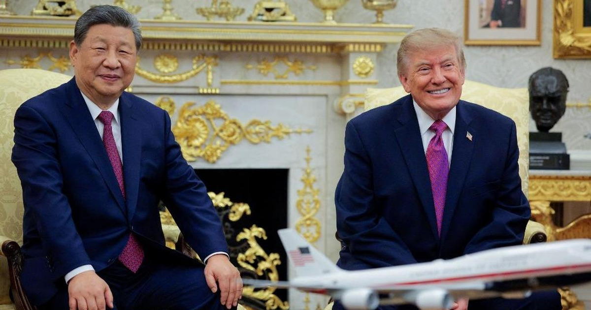 Trump dan Xi Bahas Masa Depan AI Dunia, Apa Sinyalnya?