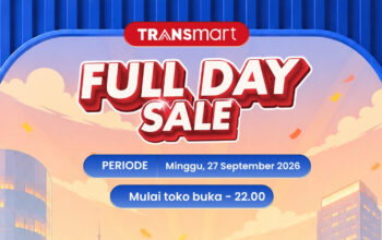 TV 43 Inch Transmart Harga Anjlok Cuma 3 Jutaan