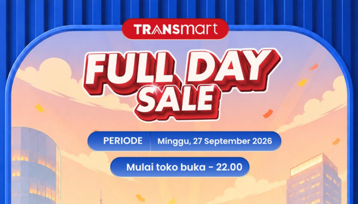 TV 43 Inch Transmart Harga Anjlok Cuma 3 Jutaan