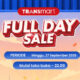 TV 43 Inch Transmart Harga Anjlok Cuma 3 Jutaan