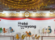 Wayang Indonesia dan Pokemon Bersatu Rebut Hati Anak