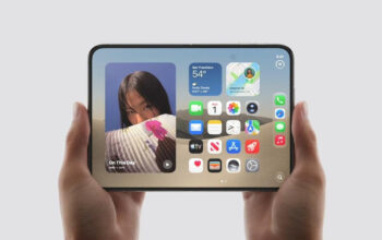 Wow MediaStorm Bagi iPhone Duo ke Karyawan dan Anak Magang