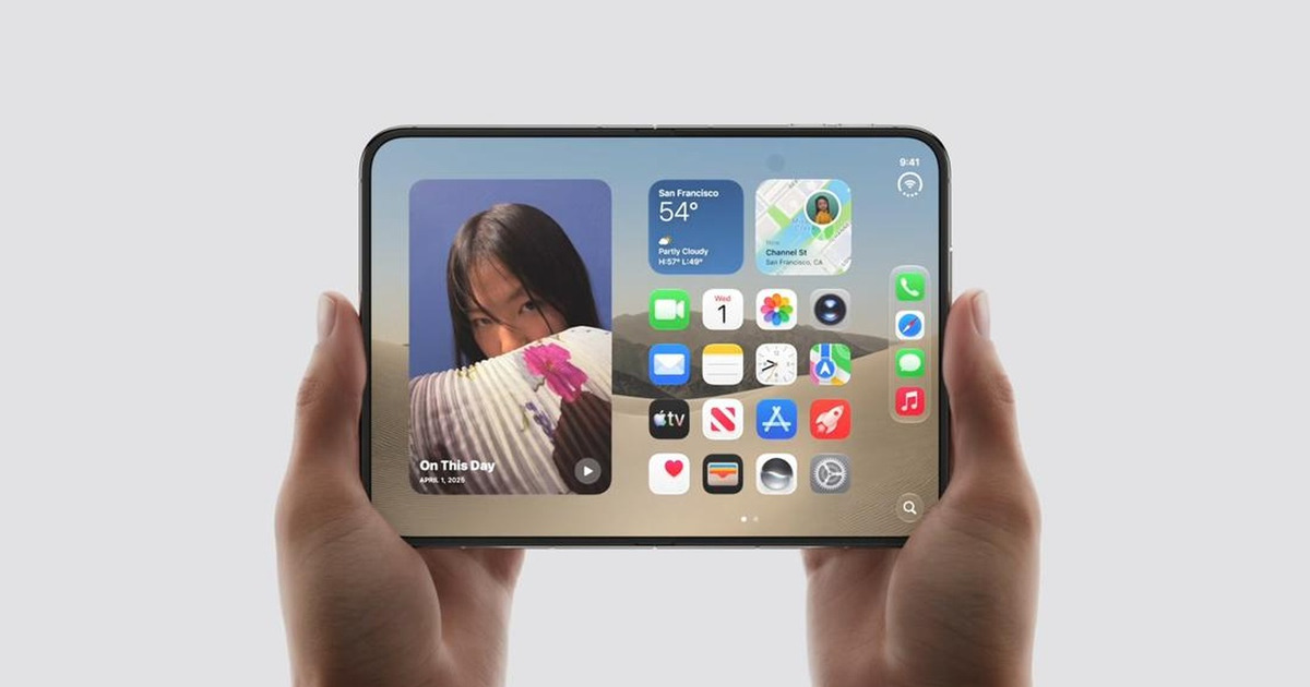 Wow MediaStorm Bagi iPhone Duo ke Karyawan dan Anak Magang