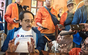 XLSmart Siap Bikin Internet RI Ngebut di Asia dengan 5G