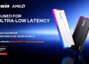 Biwin Black Opal DW100 DDR5-6000 CL28 48GB Bersertifikasi AMD EXPO dengan Latensi Ultra Rendah