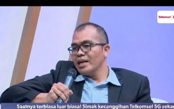 AI Telkomsel Deteksi Karakter User 5G Makin Ngebut Optimal