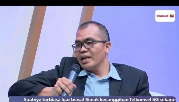 AI Telkomsel Deteksi Karakter User 5G Makin Ngebut Optimal