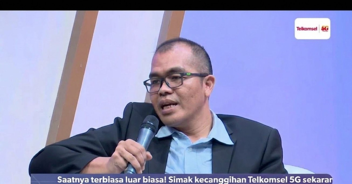 AI Telkomsel Deteksi Karakter User 5G Makin Ngebut Optimal