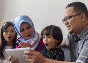 Anak Aman Digital Kunci Ada di Tangan Orang Tua