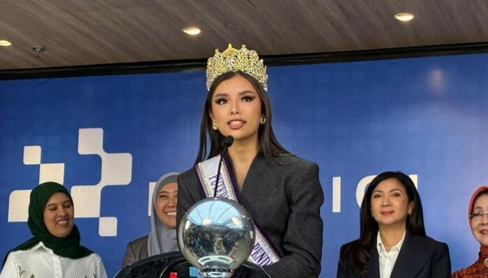 Anak Curhat ke AI Apakah Aman Begini Kata Puteri Indonesia