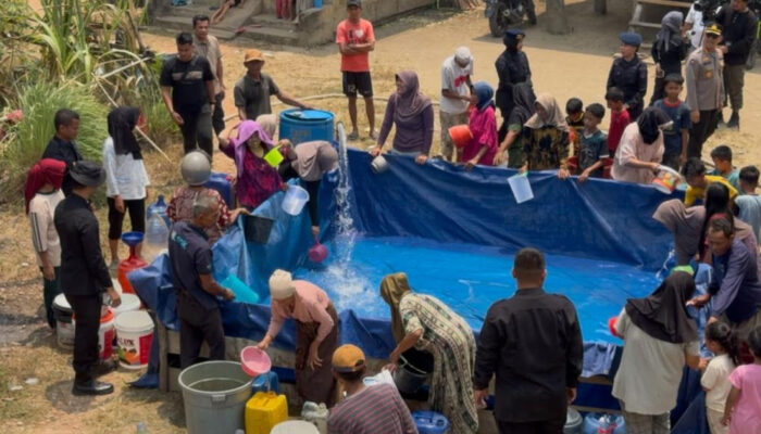 Ancaman Kebangkrutan Air 4 Miliar Orang Hadapi Krisis