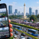 Anti Macet Jakarta Ini Cara Pantau CCTV Online via HP Praktis