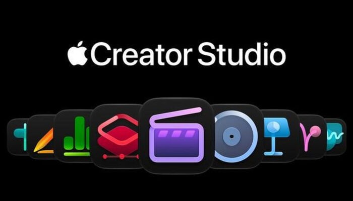 Apple Creator Studio Makin Canggih AI Bikin Edit Video Jauh Lebih Mudah