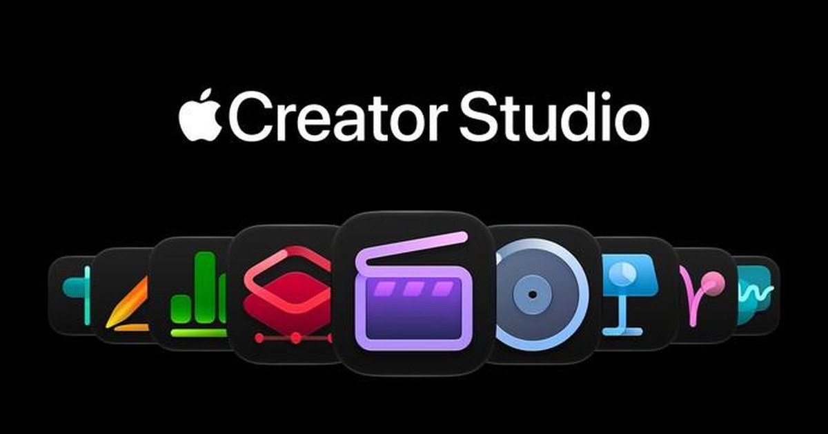Apple Creator Studio Makin Canggih AI Bikin Edit Video Jauh Lebih Mudah