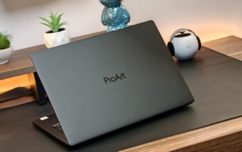 Asus ProArt P14 P16 Revolusi AI Kreator Profesional