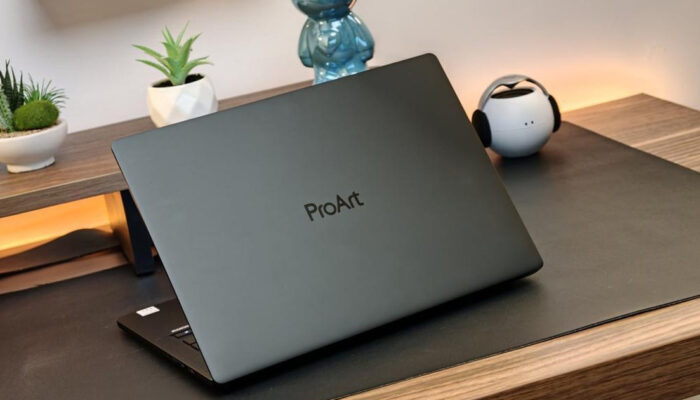 Asus ProArt P14 P16 Revolusi AI Kreator Profesional