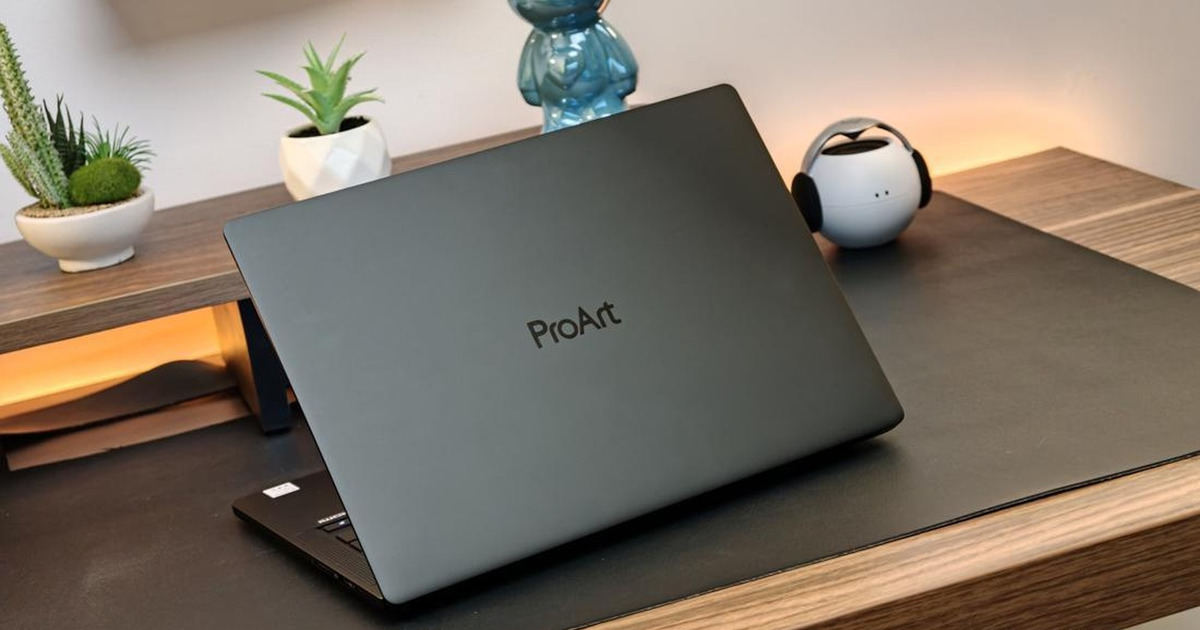 Asus ProArt P14 P16 Revolusi AI Kreator Profesional