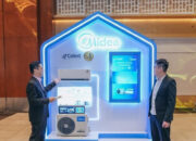 Bikin Ruangan Adem Maksimal Midea AC Celest Inverter Jawab Kebutuhan