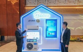 Bikin Ruangan Adem Maksimal Midea AC Celest Inverter Jawab Kebutuhan