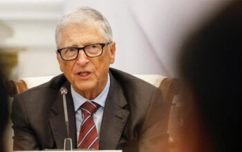 Bill Gates Desak Pajak Robot Demi Masa Depan Pekerja