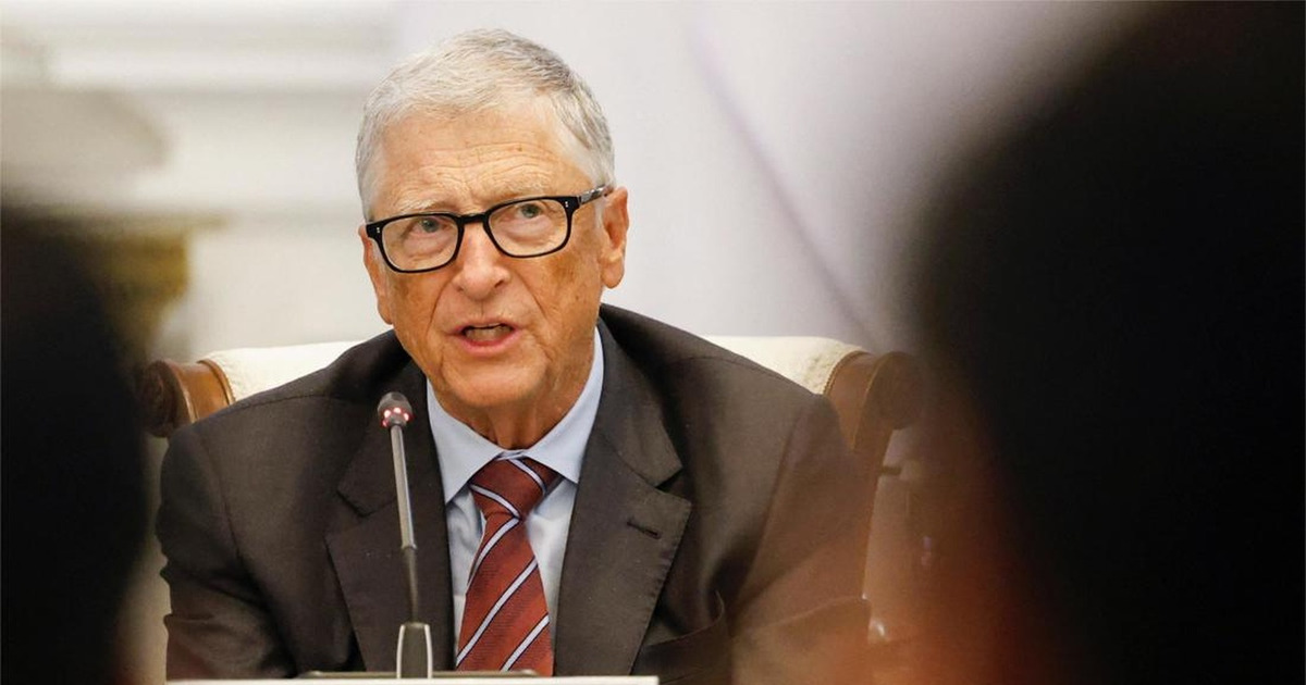 Bill Gates Desak Pajak Robot Demi Masa Depan Pekerja