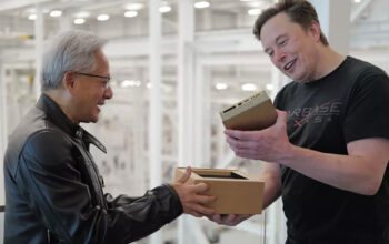 Bos Nvidia Bongkar Rahasia Chip AI Tahan Lama 8 Tahun Lebih