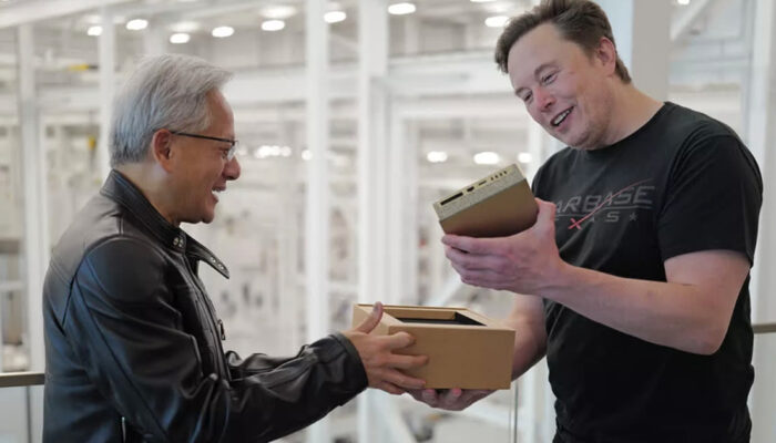 Bos Nvidia Bongkar Rahasia Chip AI Tahan Lama 8 Tahun Lebih
