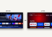 Bosan Iklan TV Xiaomi Pria Ini Sulap Jadi Apple TV Pakai AI