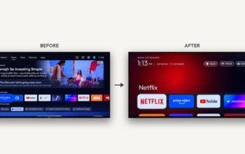 Bosan Iklan TV Xiaomi Pria Ini Sulap Jadi Apple TV Pakai AI
