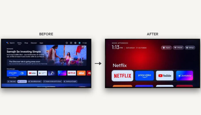 Bosan Iklan TV Xiaomi Pria Ini Sulap Jadi Apple TV Pakai AI
