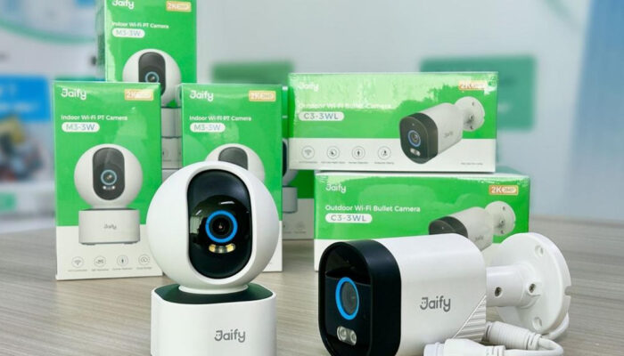 CCTV 2K Jaify Jaminan Uang Kembali Bebas Cemas
