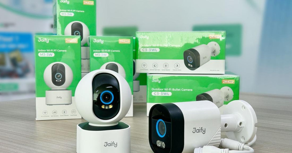 CCTV 2K Jaify Jaminan Uang Kembali Bebas Cemas