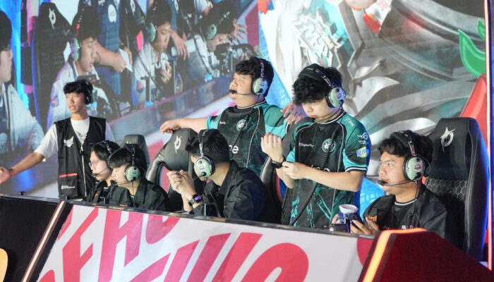 Duel Abadi MPL ID S18 RRQ Hoshi vs Evos Siapa Menang