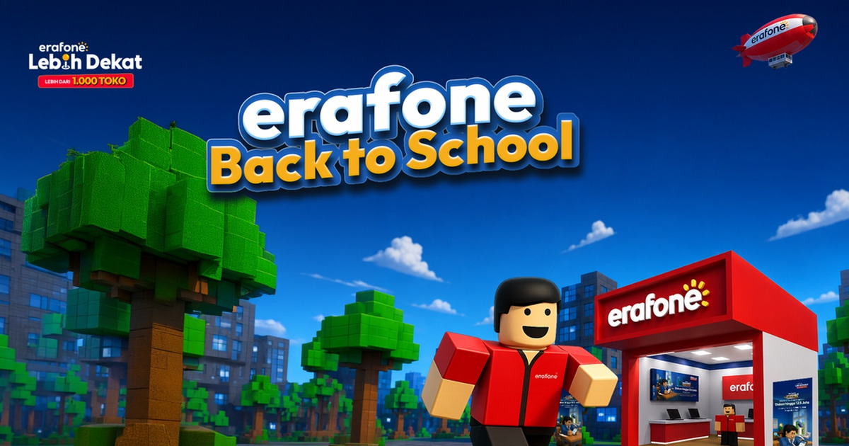 Erafone Hadir di Roblox Temukan Toko Tersembunyinya Sekarang