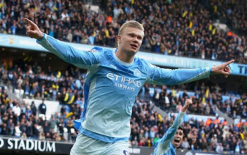 Erling Haaland Ngaku Camper di Call of Duty Bikin Geger