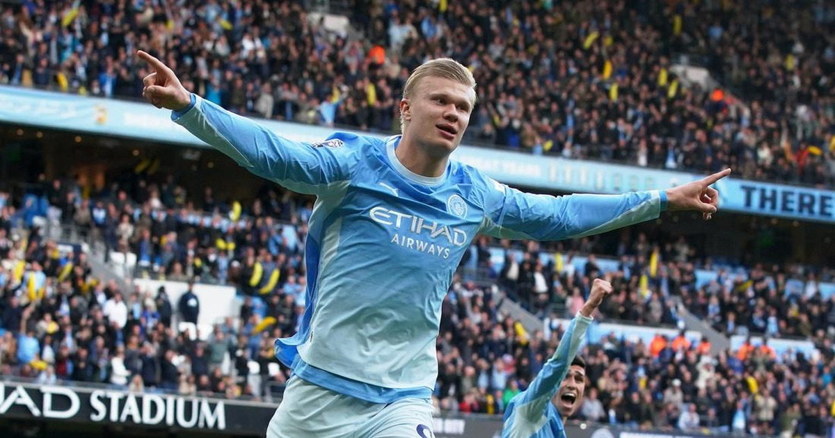 Erling Haaland Ngaku Camper di Call of Duty Bikin Geger