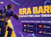 Free Fire World Series Indonesia 2027 Tiket Emas Ke Kancah Dunia
