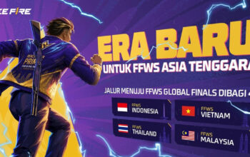 Free Fire World Series Indonesia 2027 Tiket Emas Ke Kancah Dunia