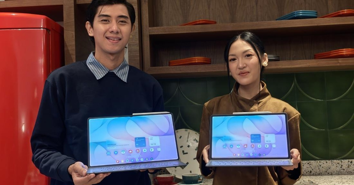 Galaxy Tab S12 Ultra Terbaik di Kelasnya Cicilan Mulai Rp 900 Ribuan