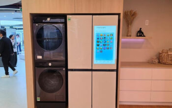 Gebrakan Samsung Kulkas dan AC Kini Punya Otak AI Cerdas