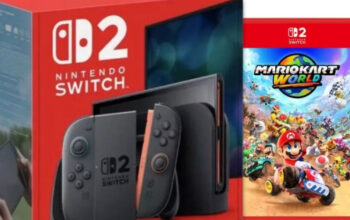 Geger Nintendo Switch 2 Dijailbreak AI Pertama Dunia