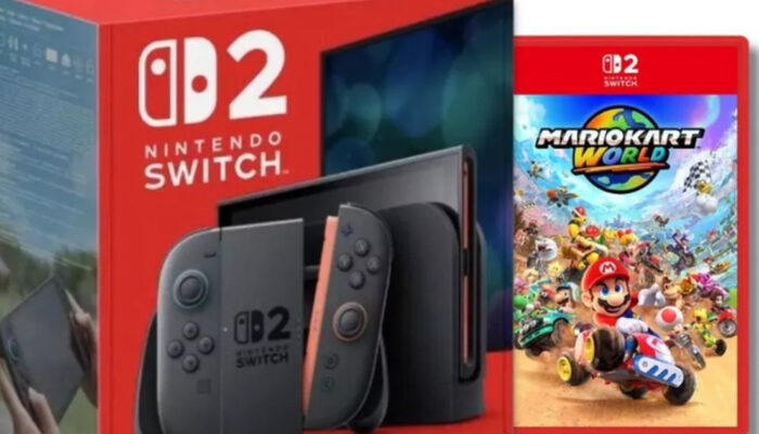 Geger Nintendo Switch 2 Dijailbreak AI Pertama Dunia